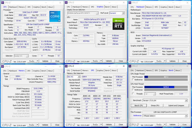 atx660d_B660MMORTARMAXWIFIDDR4评测_微星B660M迫击炮MAXWIFIDDR4主板