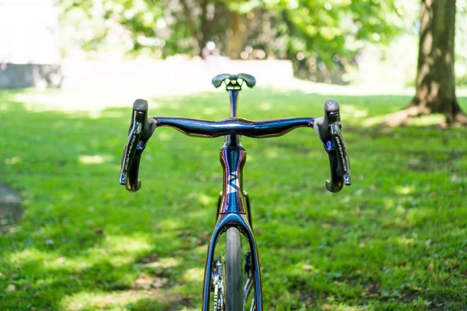 更高堆高自行车趋势_公路车气动设计_变速自行车前叉