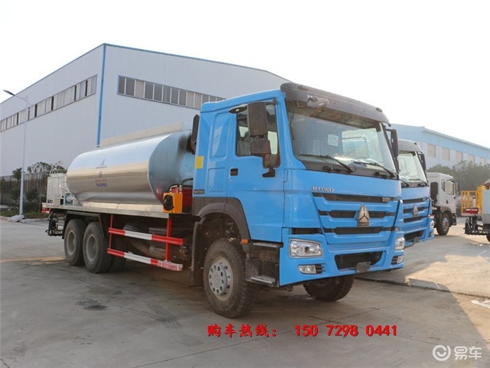 湖北程力集团沥青洒布车_智能沥青洒布车价格_智能沥青洒布车生产厂家