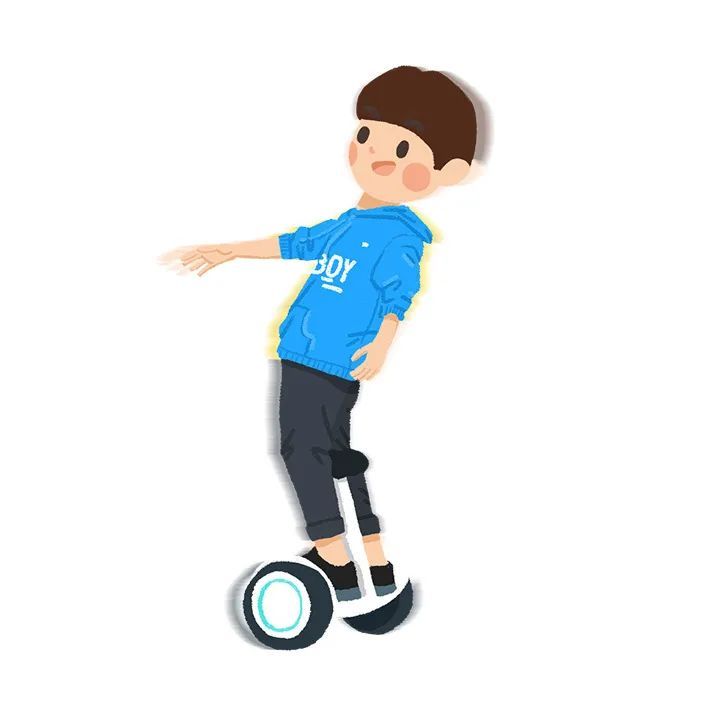 星空·体育中国官方网 平衡车不是玩具！千万别把它给孩子玩