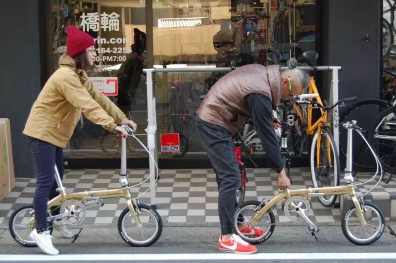 大行412中轴长度_大行BYA412 Plus_轻便折叠自行车