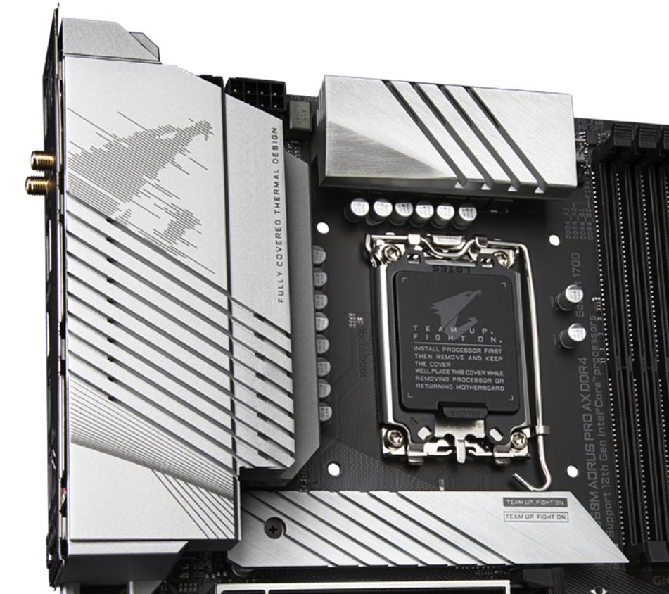 技嘉B660散热性能_B660主板供电设计_atx660s为什么停产