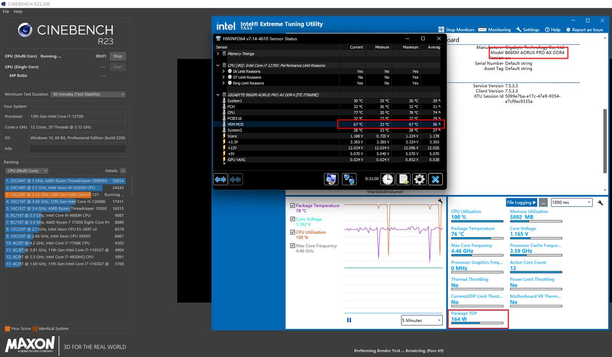 技嘉B660散热性能_B660主板供电设计_atx660s为什么停产
