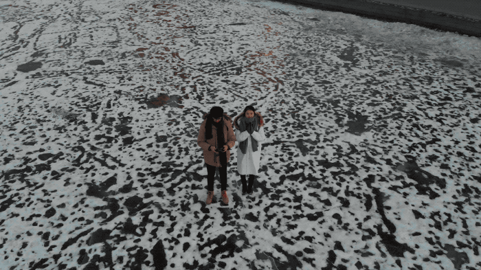 最适合旅拍的无人机 大疆Mavic Air评测