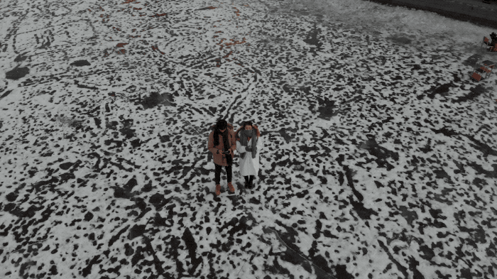 最适合旅拍的无人机 大疆Mavic Air评测