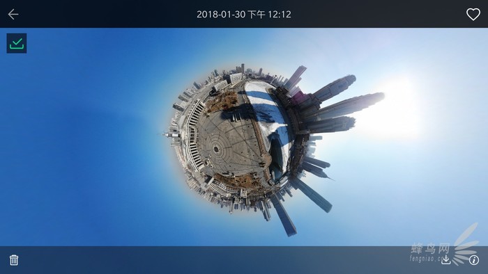 最适合旅拍的无人机 大疆Mavic Air评测