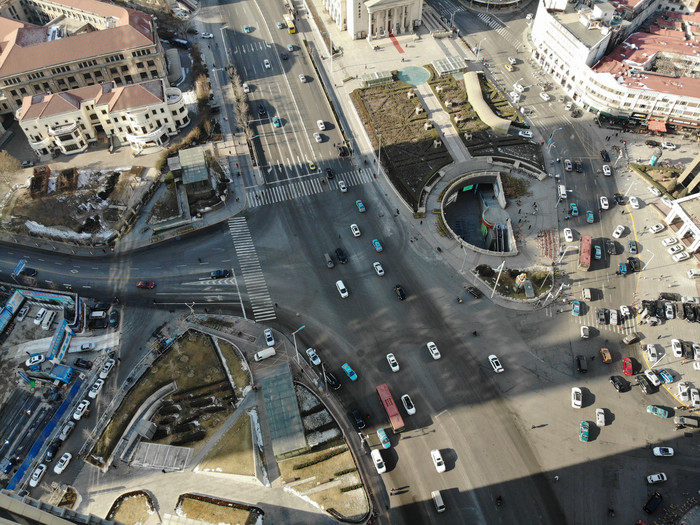 最适合旅拍的无人机 大疆Mavic Air评测