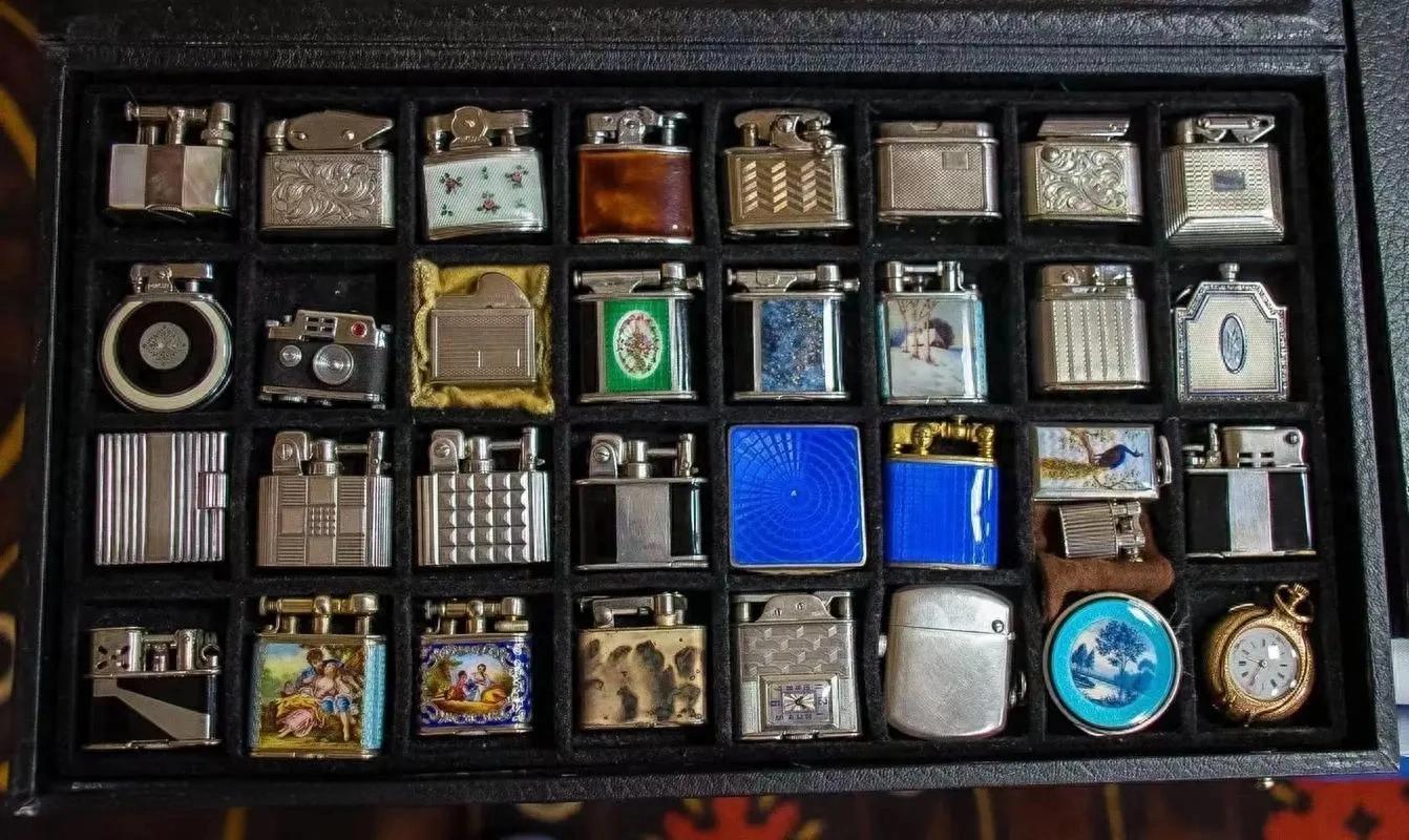 星空·体育中国官方网 打火机的十个冷知识