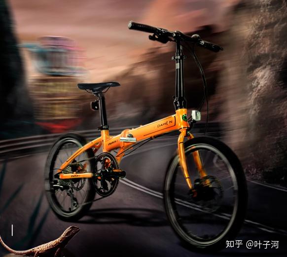 大行折叠自行车推荐_折叠自行车排名前十名_折叠自行车性价比