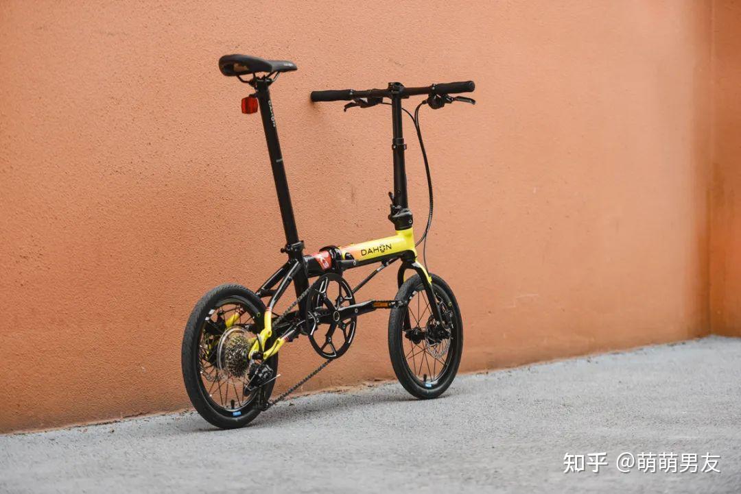 星空体育app下载入口 性能再升级！新款DAHON K3 PLUS折叠车测评