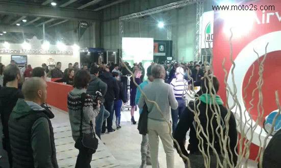 爱尔威智能平衡车_爱尔威智能平衡车_意大利米兰国际两轮车展