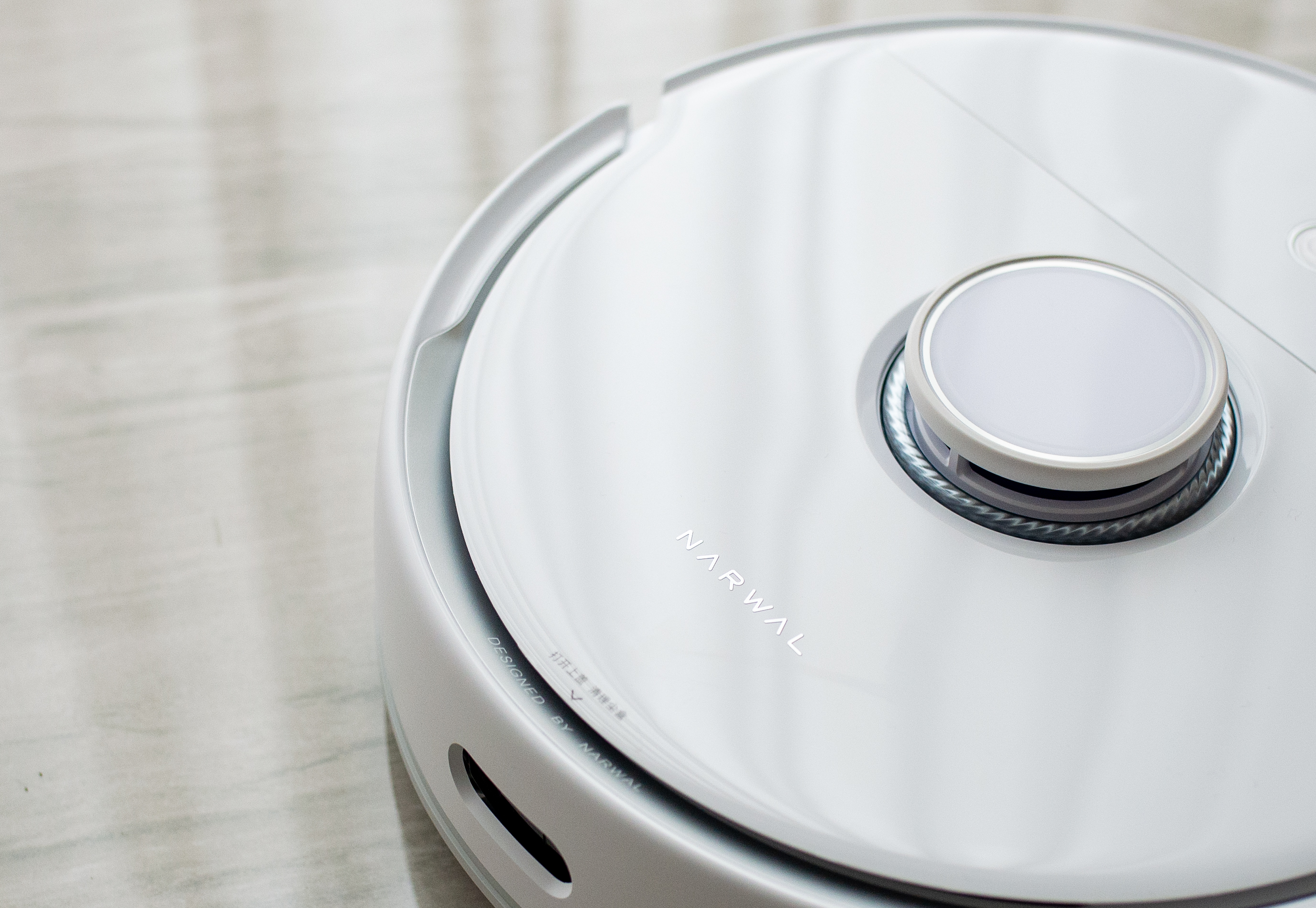 云鲸J3智能扫地机器人评测_云鲸J3扫拖一体机器人_智能扫地机器人 车电动扭