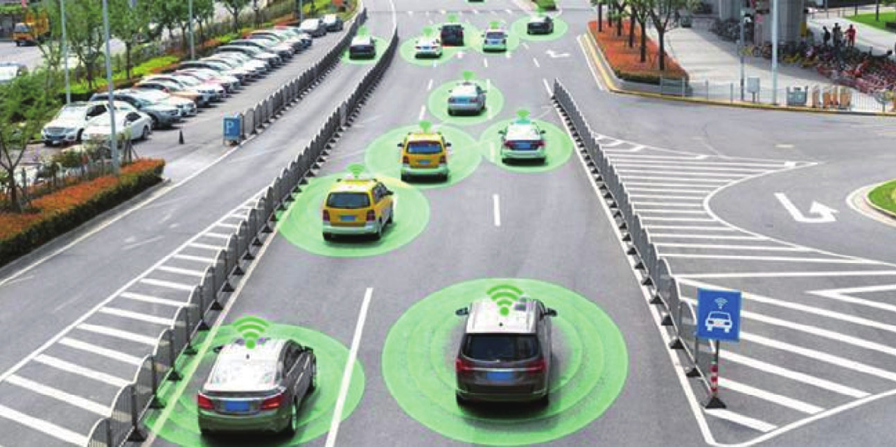 智能车联网_智能网联汽车车联网技术_智能网联汽车无人驾驶汽车车联网