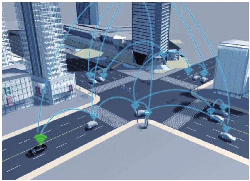 智能网联汽车车联网技术_智能车联网_智能网联汽车无人驾驶汽车车联网