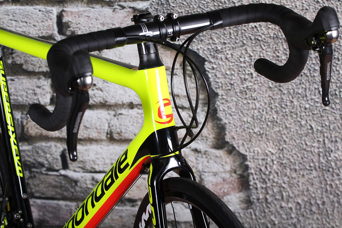 佳能戴尔,cannondale,super six,超六,公路,碟刹