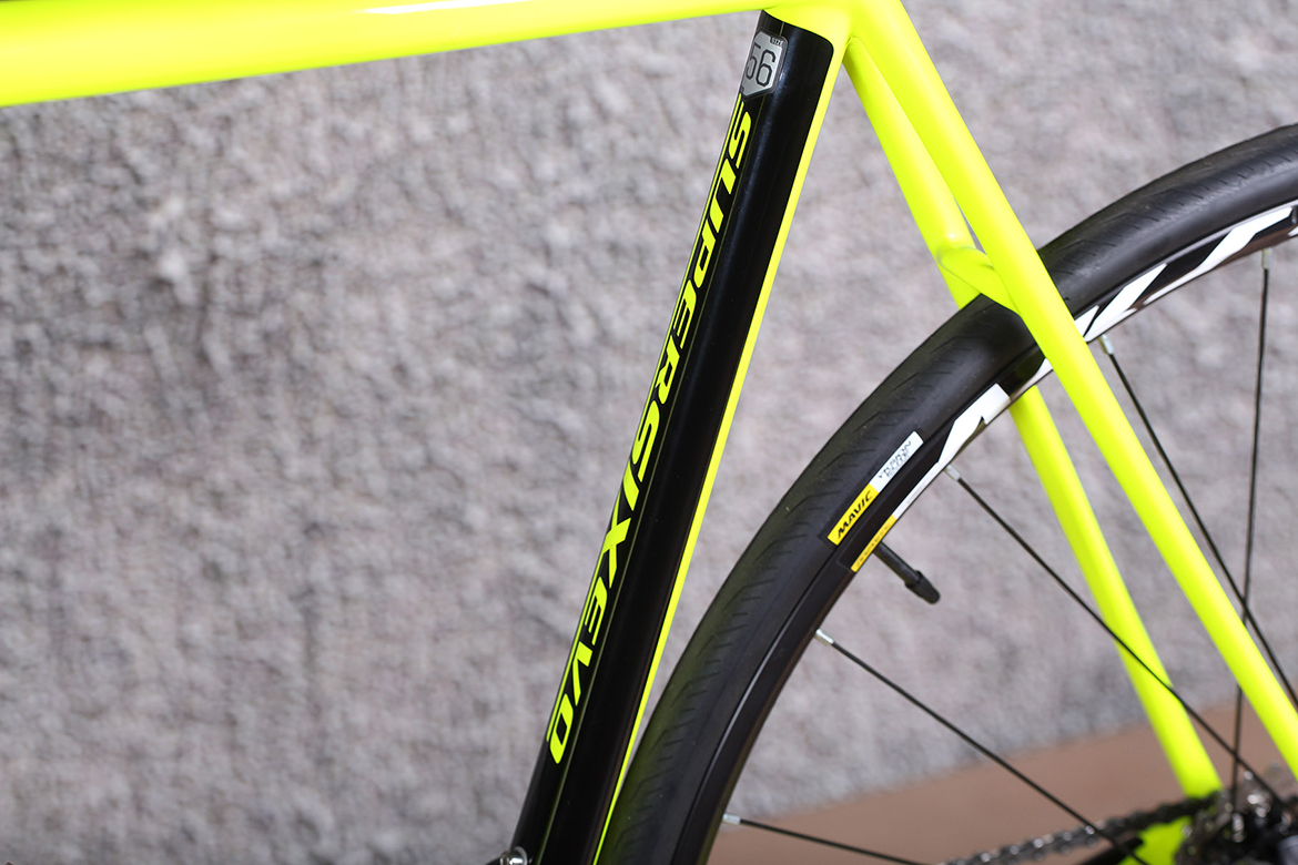 佳能戴尔,cannondale,super six,超六,公路,碟刹