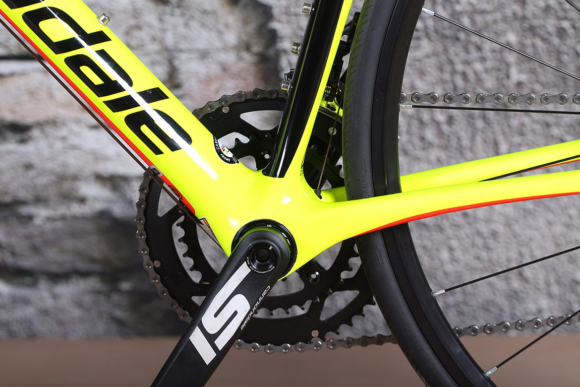 佳能戴尔,cannondale,super six,超六,公路,碟刹