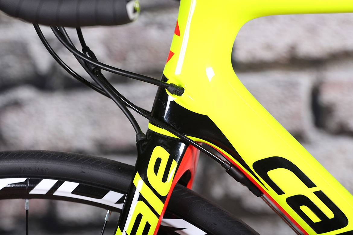 佳能戴尔,cannondale,super six,超六,公路,碟刹