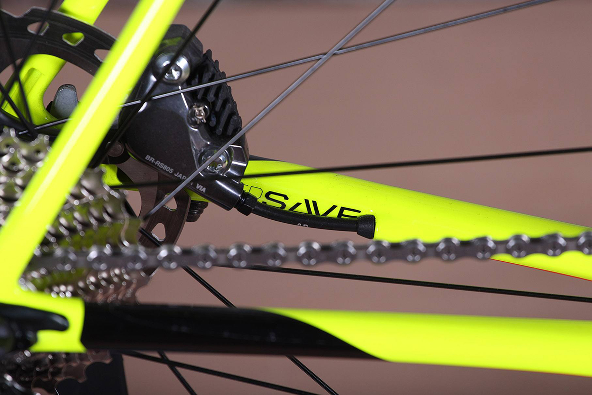 佳能戴尔,cannondale,super six,超六,公路,碟刹