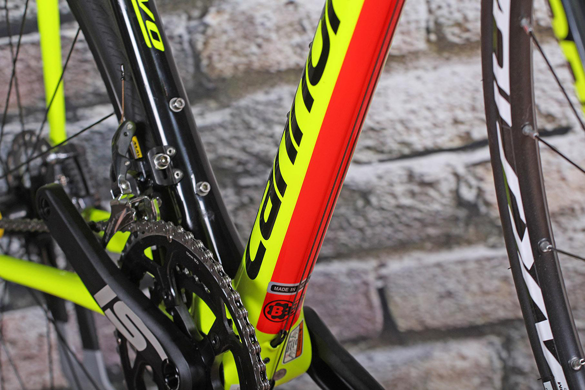 佳能戴尔,cannondale,super six,超六,公路,碟刹