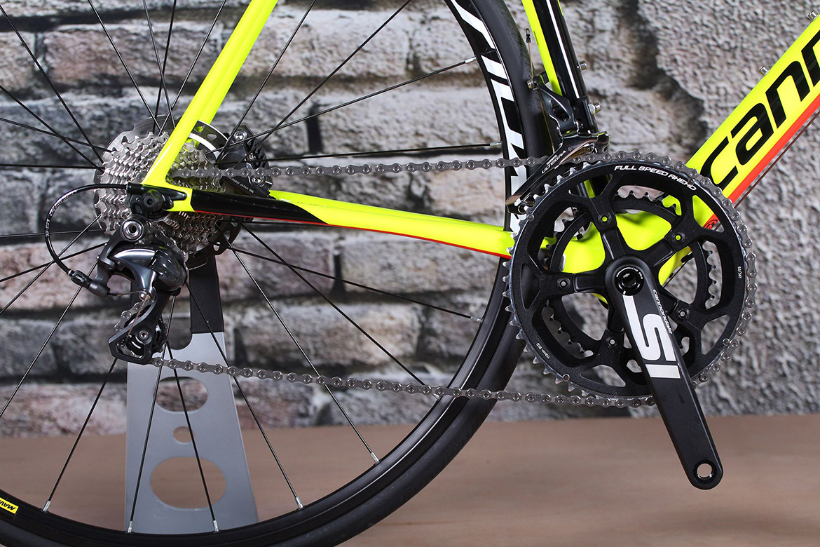 佳能戴尔,cannondale,super six,超六,公路,碟刹