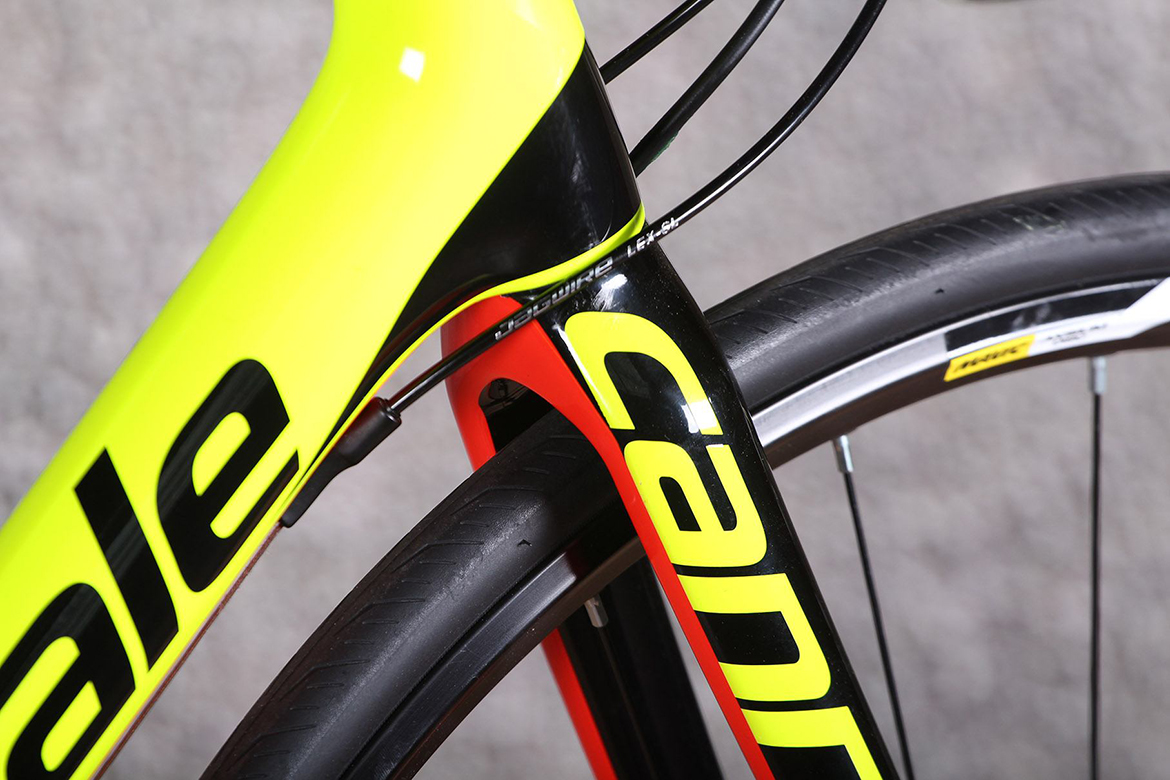 佳能戴尔,cannondale,super six,超六,公路,碟刹