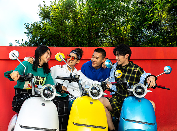 立马电动车谁代言的_王一博代言电动车_代言电动车的中年男演员有哪些