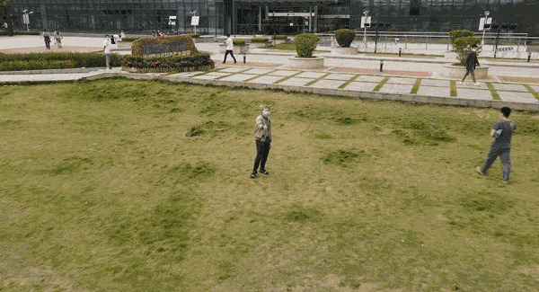 8K延时+4800万像素真香 大疆御Mavic Air 2 评测