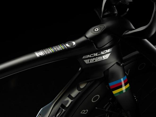 环法计时赛技术分析_自行车计时赛_计时车几何设计