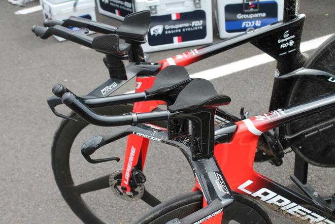 自行车计时赛_环法计时赛技术分析_计时车几何设计