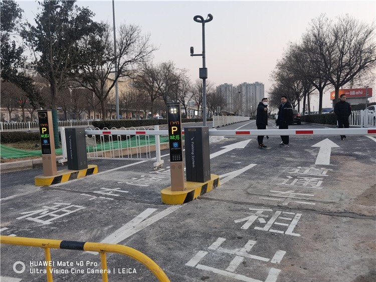 星空综合体育app下载 济宁全新车牌识别系统,停车管理车牌识别