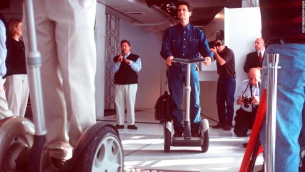 广东智能电动平衡车供应商_Segway平衡车 沃兹尼亚克 九号智能电动平衡车