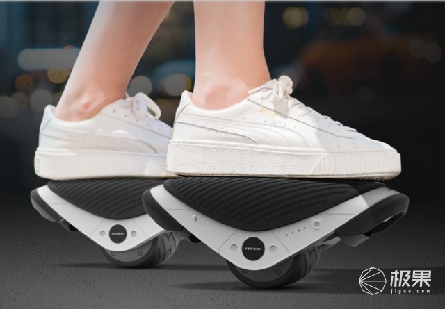 赛格威DriftW1电动平衡轮