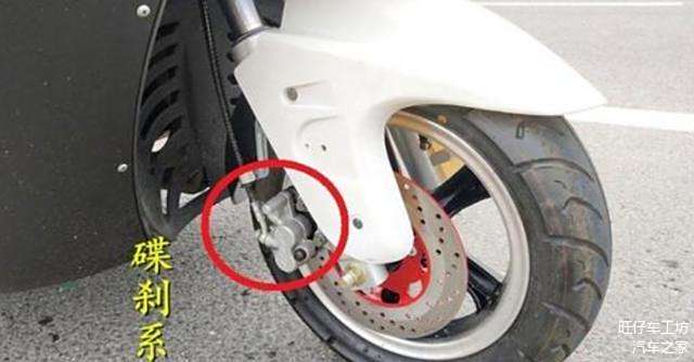 鼓刹和碟刹有什么区别_碟刹和鼓刹的区别_鼓刹什么样