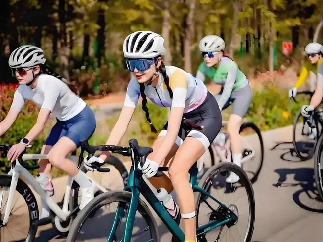 星空·体育中国官方网 捷安特美利达和崔克一个档次吗闪电梅花土拨鼠福伦王公路车怎么样