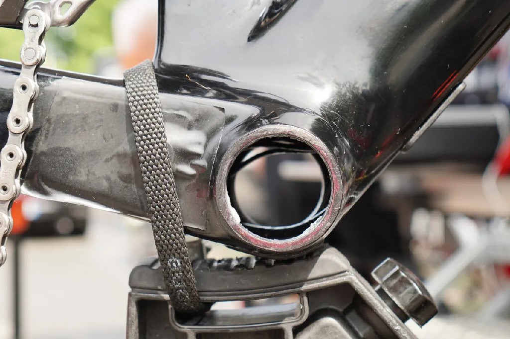 自行车核心部件术语_山地车塔基怎么拆下_自行车车架材质与结构详解