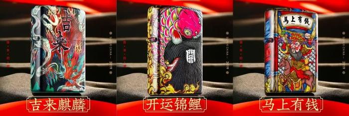 Zippo打火机 历史传承 精密机械_zippo有收藏价值吗_Zippo打火机 东来也 国潮设计