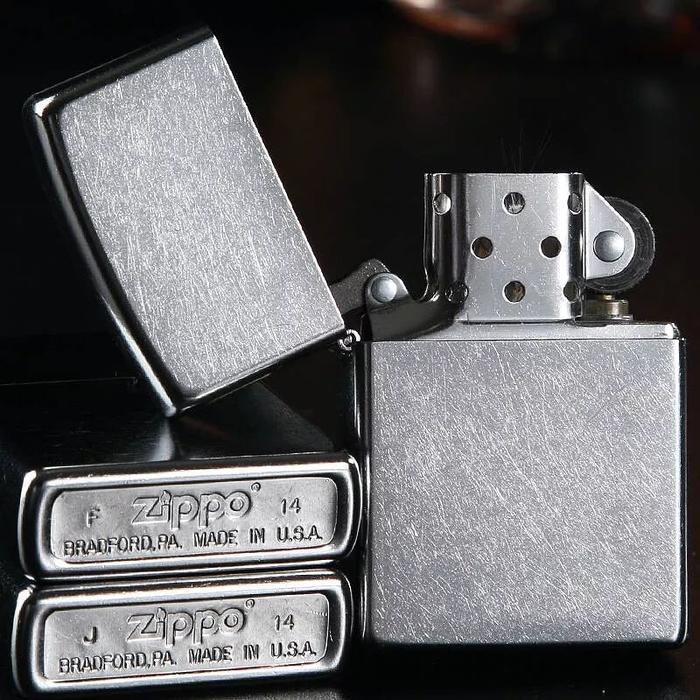 Zippo打火机 历史传承 精密机械_zippo有收藏价值吗_Zippo打火机 东来也 国潮设计