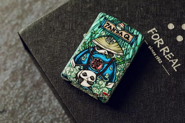 Zippo打火机 历史传承 精密机械_Zippo打火机 东来也 国潮设计_zippo有收藏价值吗