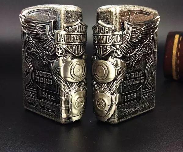 Zippo打火机 历史传承 精密机械_Zippo打火机 东来也 国潮设计_zippo有收藏价值吗