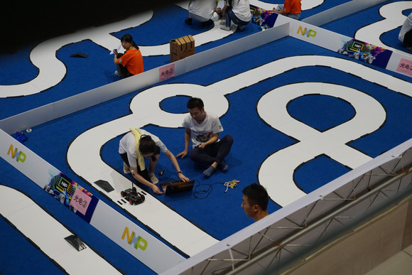 恩智浦智能车大赛贴吧_恩智浦智能车大赛_智能车大赛