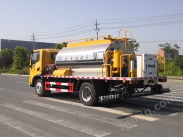6.3立方东风华神T3智能型沥青洒布车