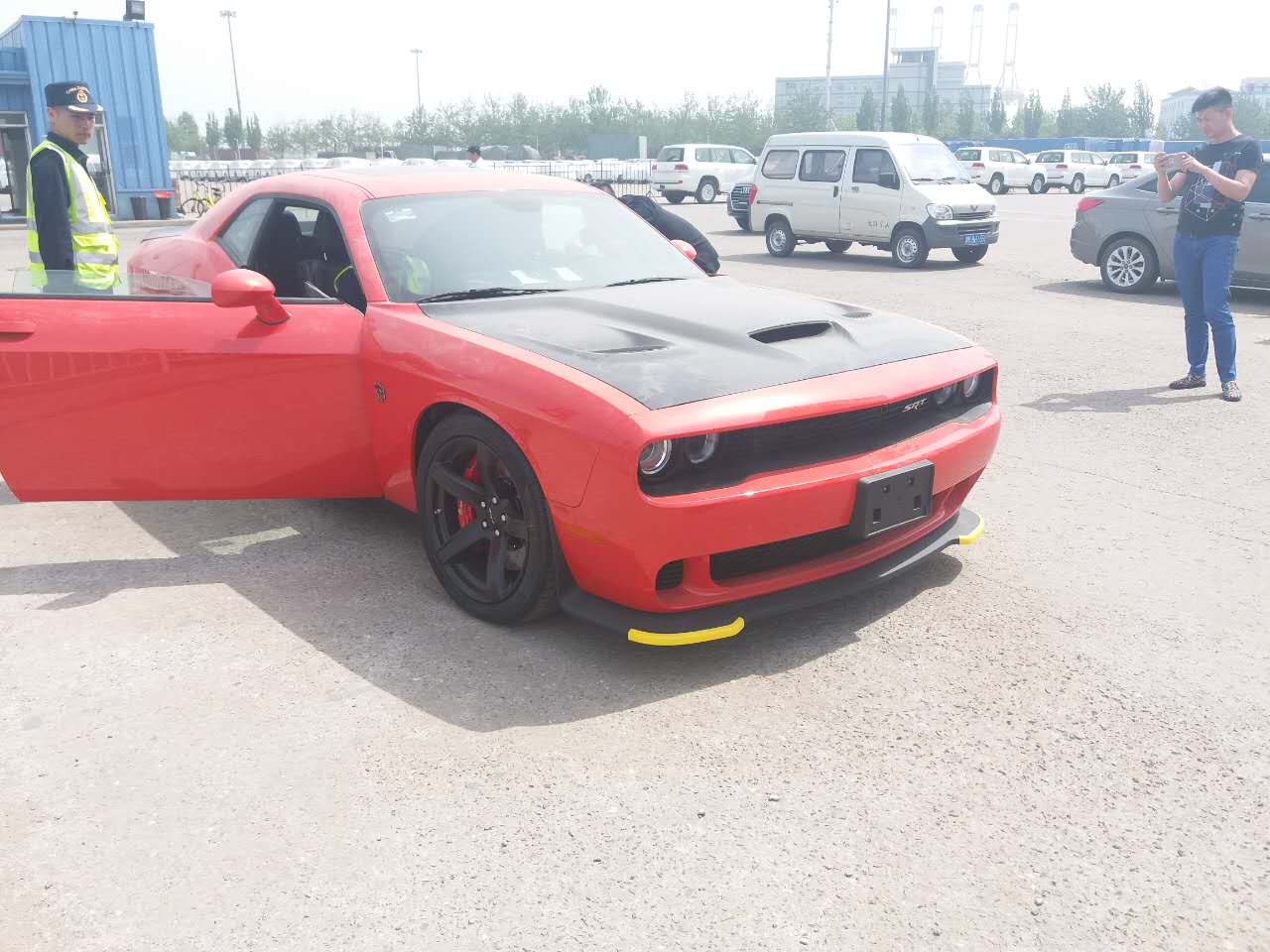 道奇2020款挑战者_道奇者挑战者_道奇挑战者16款参数