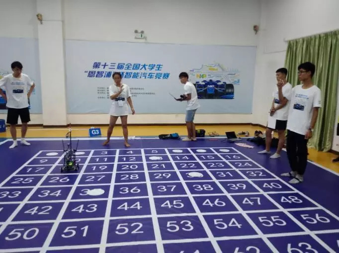 第十三届全国大学生智能汽车竞赛_恩智浦智能车大赛贴吧_厦门大学嘉庚学院