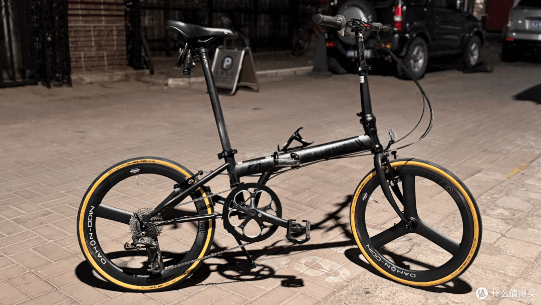 T700碳纤维轮组_山地车v刹装置_大行P8折叠车改装