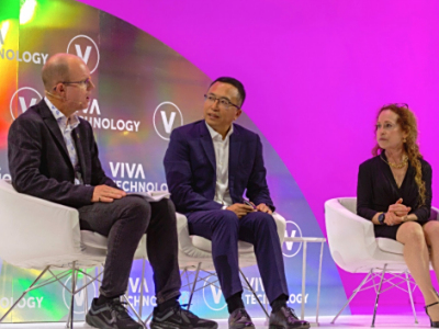 荣耀在欧洲科技盛会VivaTech上进行了亮相，并且宣布了未来生成式AI打算搭载谷歌云这一消息 。