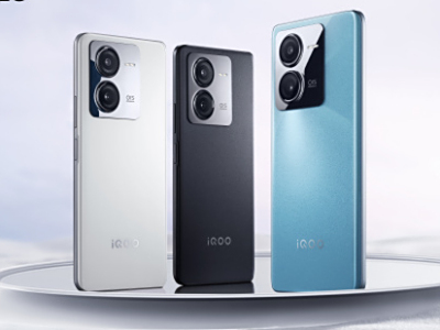 最佳千元机配置拉满，iQOO Z8出色不止性能