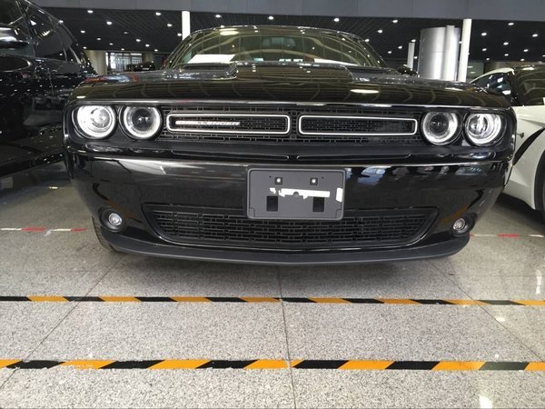 道奇挑战者超跑配置 现车最低价全国促销-图2