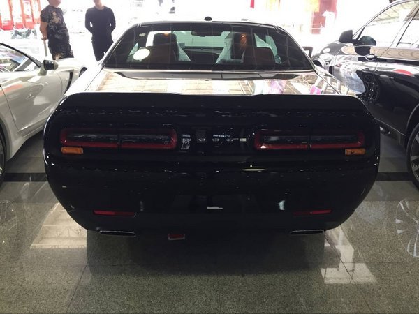 道奇挑战者超跑配置 现车最低价全国促销-图3