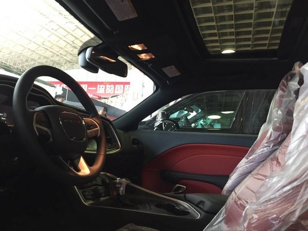 道奇挑战者超跑配置 现车最低价全国促销-图4